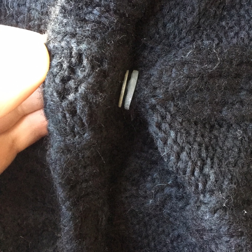 Pixie sweater size Large - Picture 6 of 8